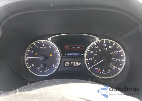 2014 Infiniti Qx60 из США, поврежденный, VIN 5N1AL0MM9EC532860